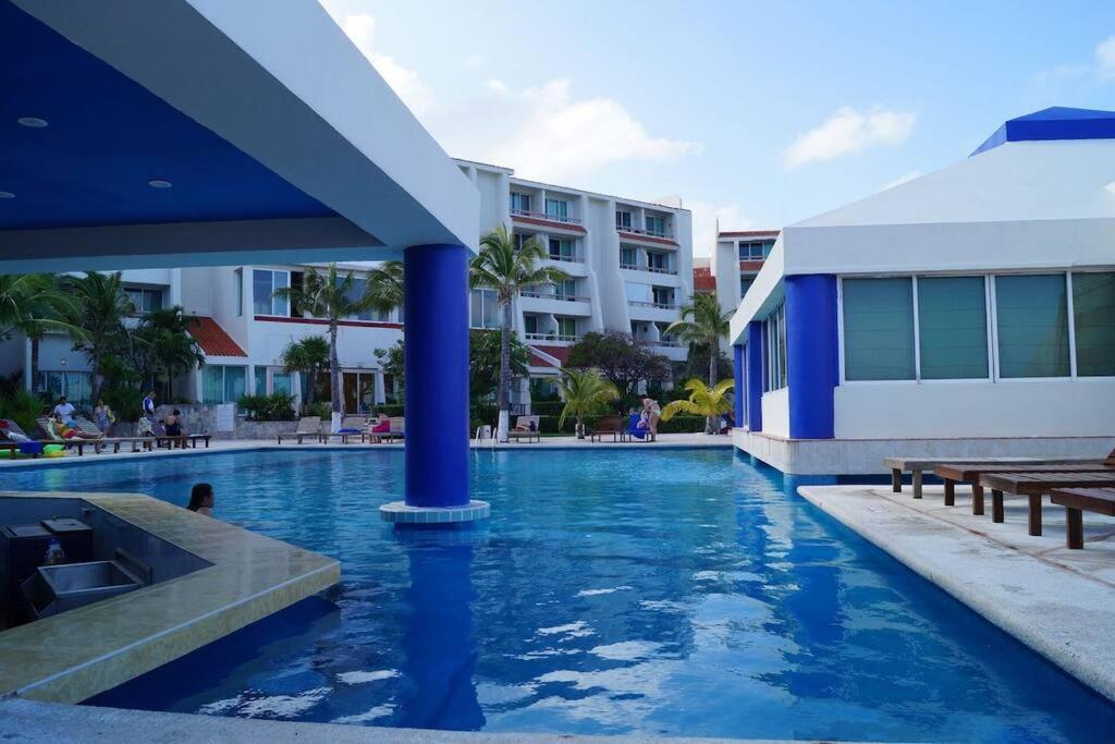 Serenity Sands Oasis: A Harmonious Haven At Km 18.7, Zona Hotelera Cancun Exterior photo