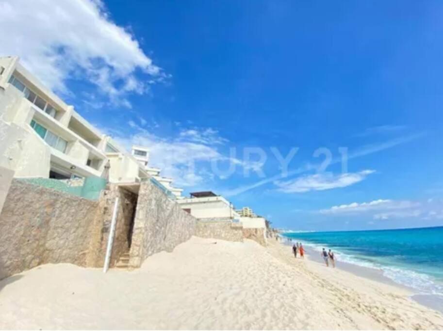 Serenity Sands Oasis: A Harmonious Haven At Km 18.7, Zona Hotelera Cancun Exterior photo