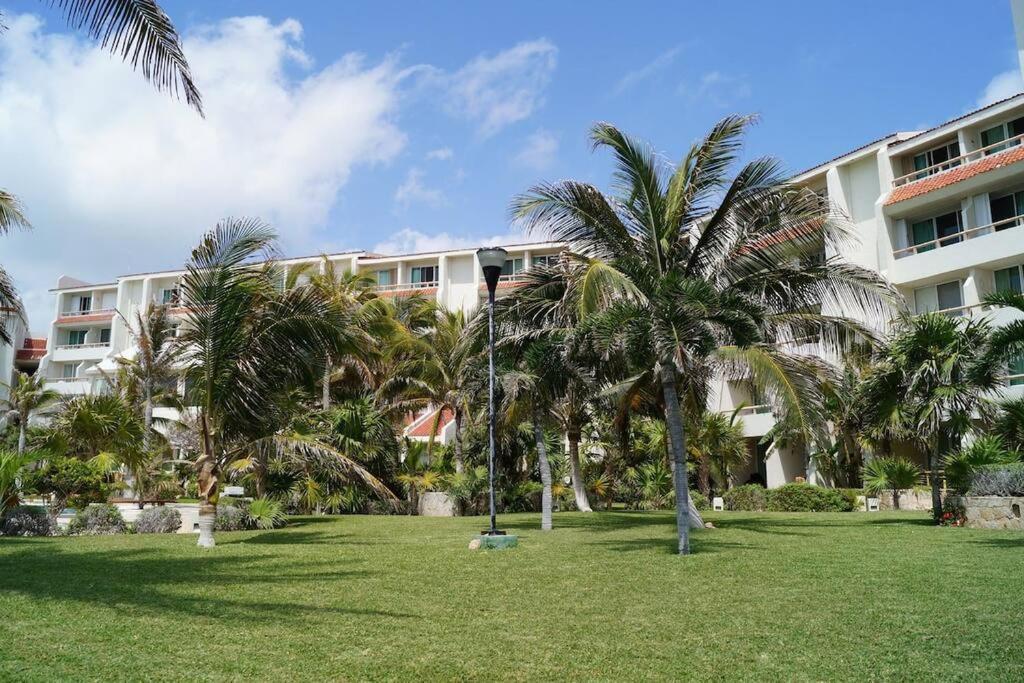 Serenity Sands Oasis: A Harmonious Haven At Km 18.7, Zona Hotelera Cancun Exterior photo